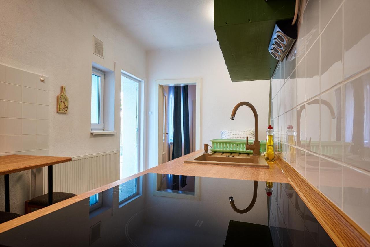 בראשוב City Escape Apartments מראה חיצוני תמונה