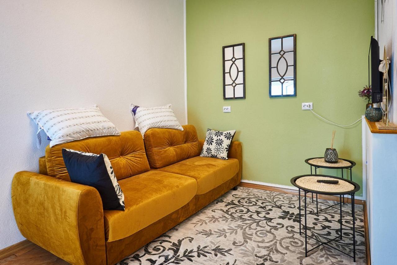 בראשוב City Escape Apartments מראה חיצוני תמונה
