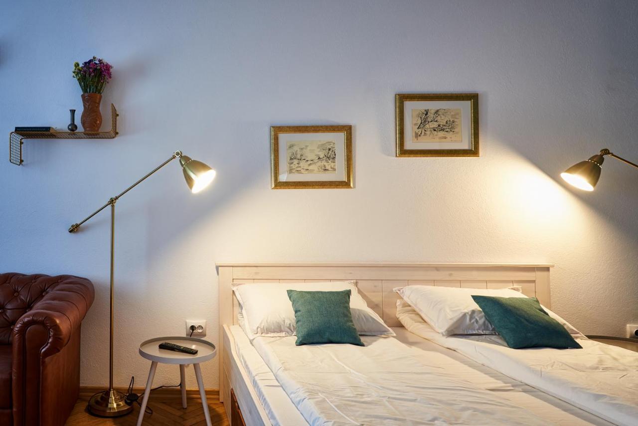 בראשוב City Escape Apartments מראה חיצוני תמונה