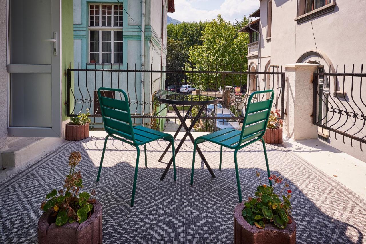 בראשוב City Escape Apartments מראה חיצוני תמונה