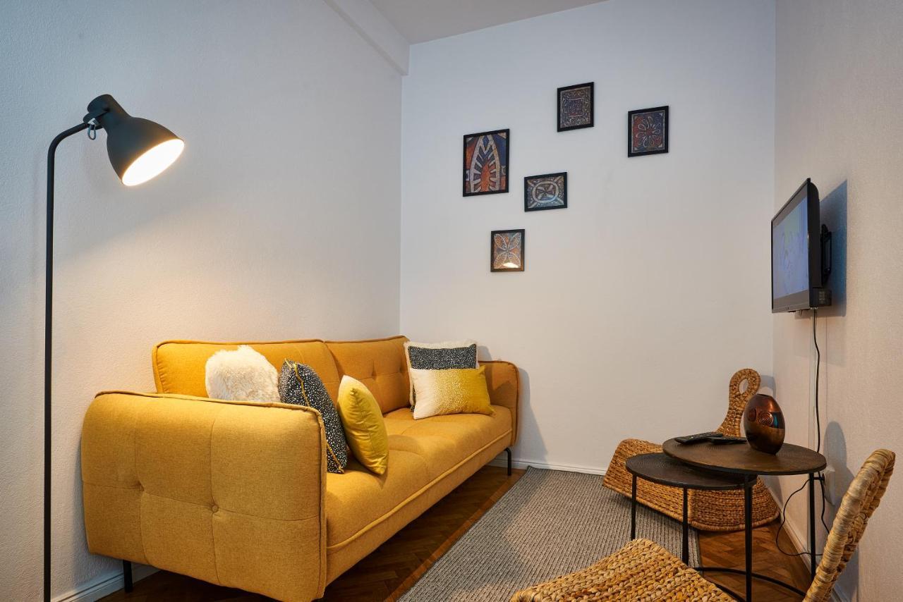 בראשוב City Escape Apartments מראה חיצוני תמונה