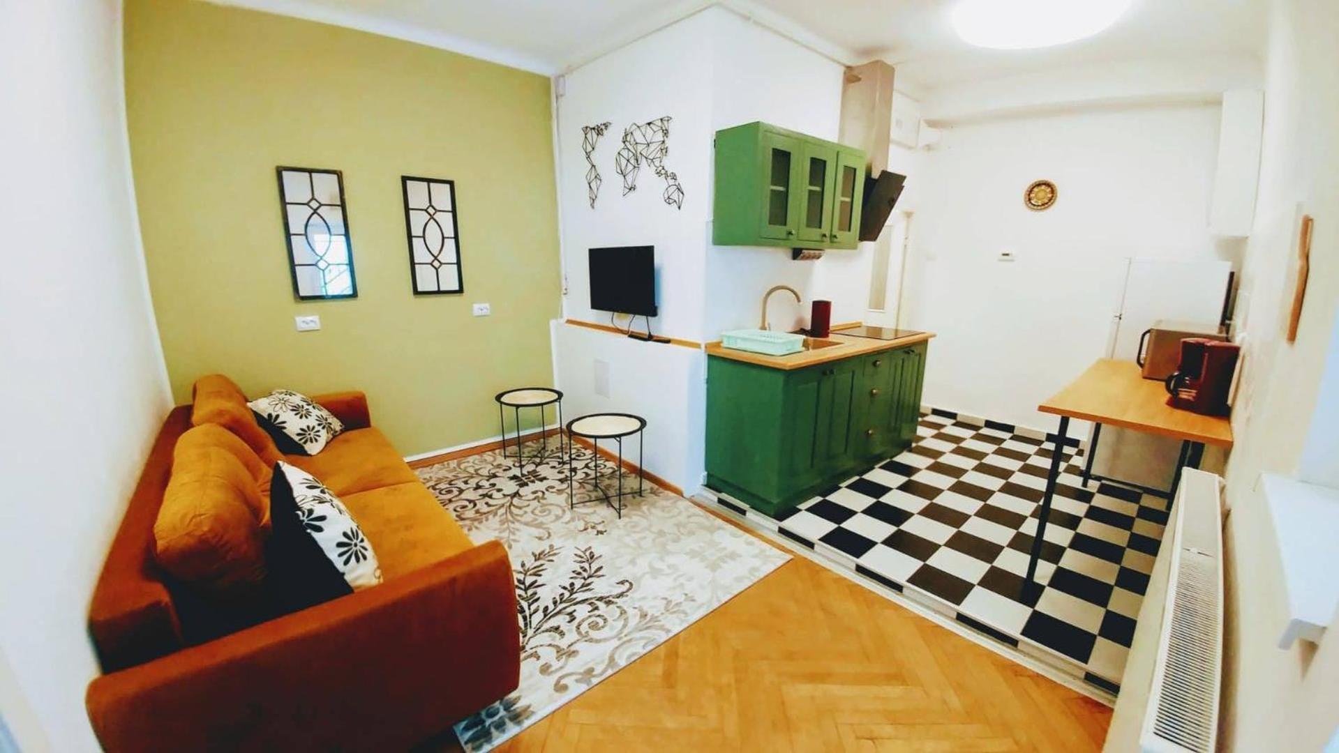 בראשוב City Escape Apartments מראה חיצוני תמונה