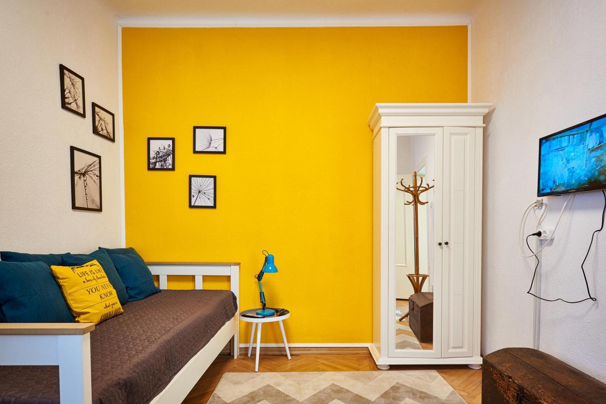 בראשוב City Escape Apartments מראה חיצוני תמונה