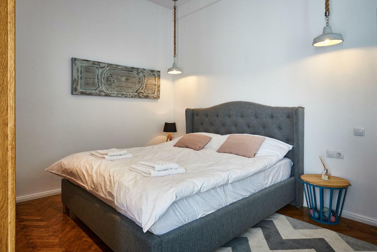 בראשוב City Escape Apartments מראה חיצוני תמונה