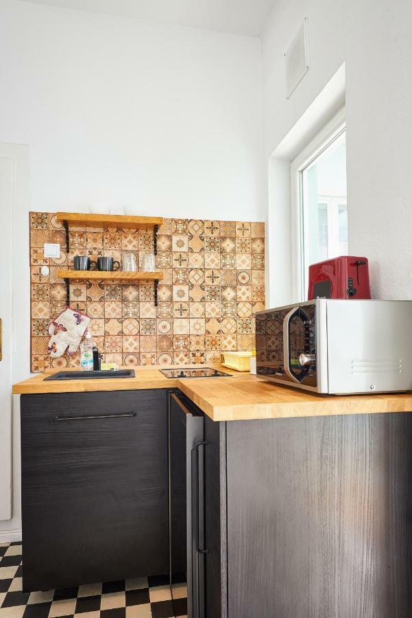 בראשוב City Escape Apartments מראה חיצוני תמונה