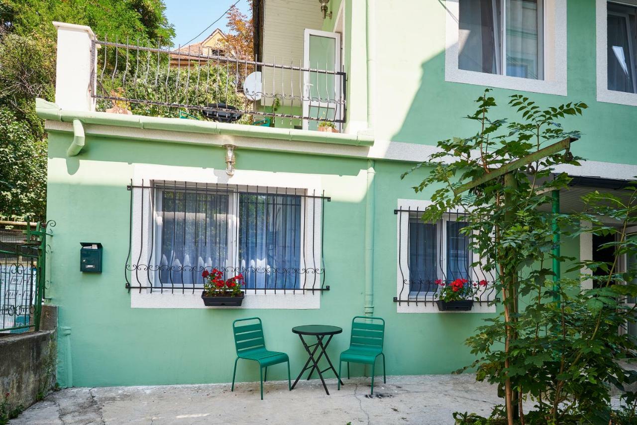 בראשוב City Escape Apartments מראה חיצוני תמונה