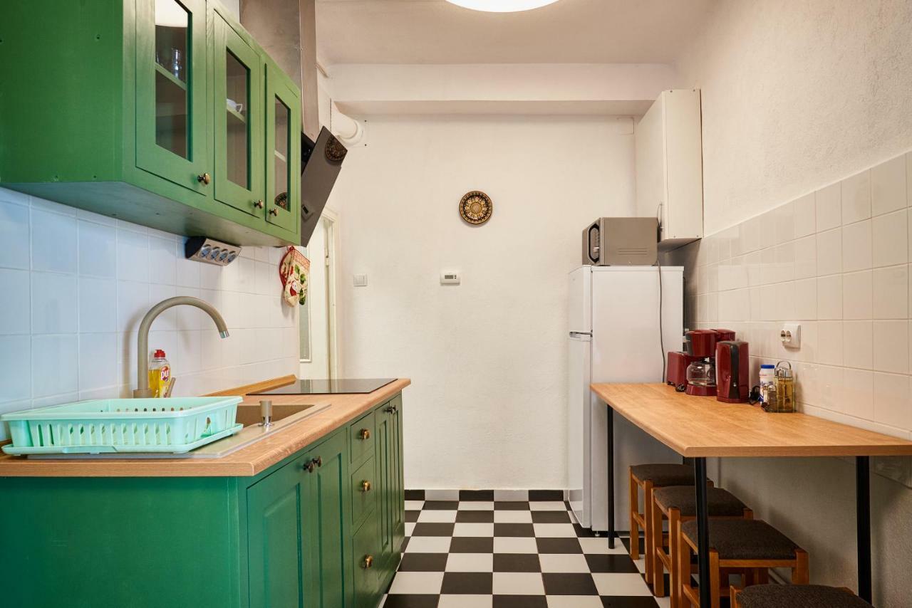בראשוב City Escape Apartments מראה חיצוני תמונה